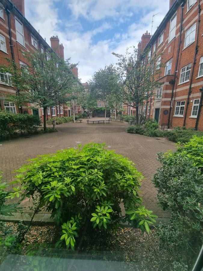Ew Apartments Londra Esterno foto